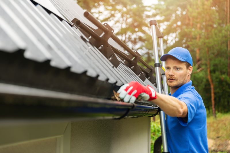 Flashing and Gutter Services