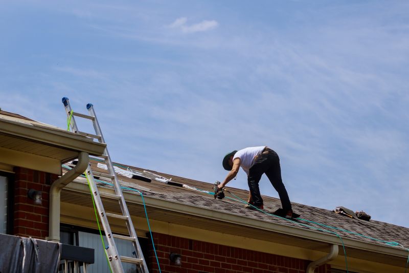 Roof Repair and Maintenance